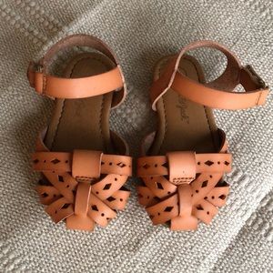 Cat and Jack Leather Sandals